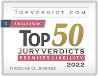 Top 50 Premises Liability Verdicts in the United States in 2022