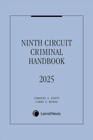 Ninth Circuit Criminal Handbook