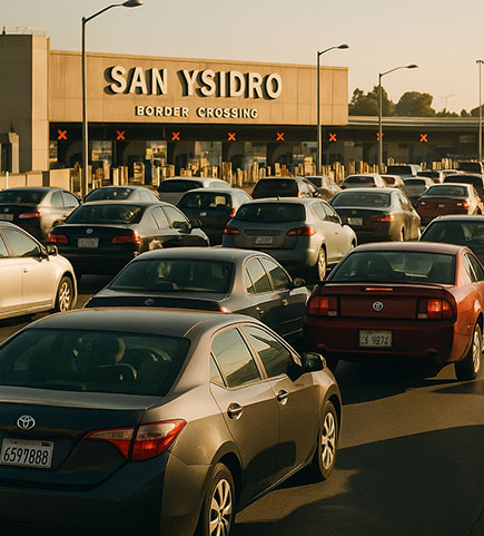 Abogados de Arrestos Fronterizos en San Diego